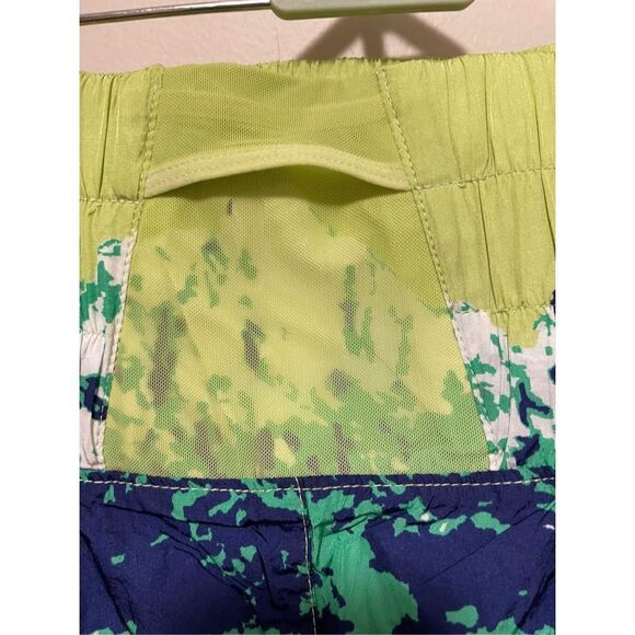 Free People FP Movement The Way Home Printed Shorts Size XL - Picture 5 of 6